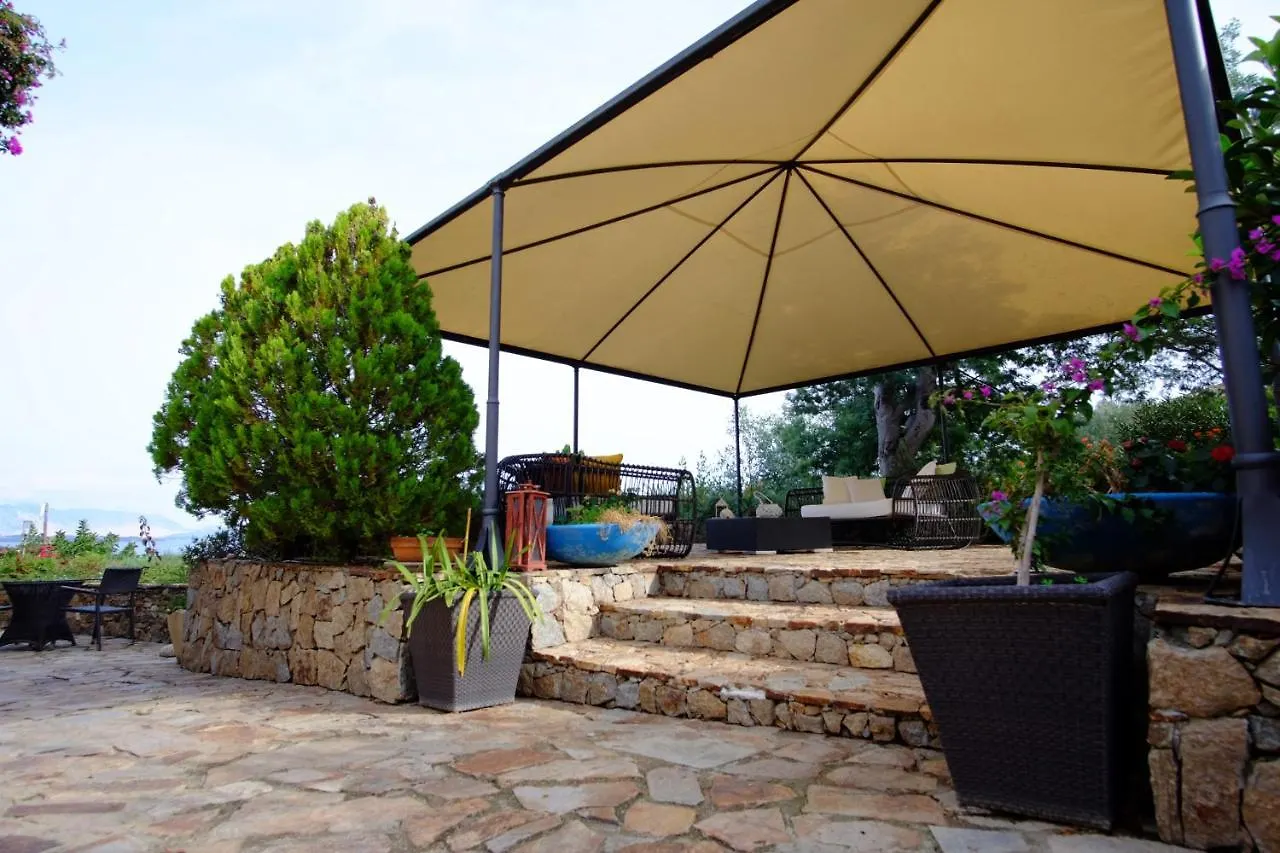 Villa Minda San Teodoro Guest house