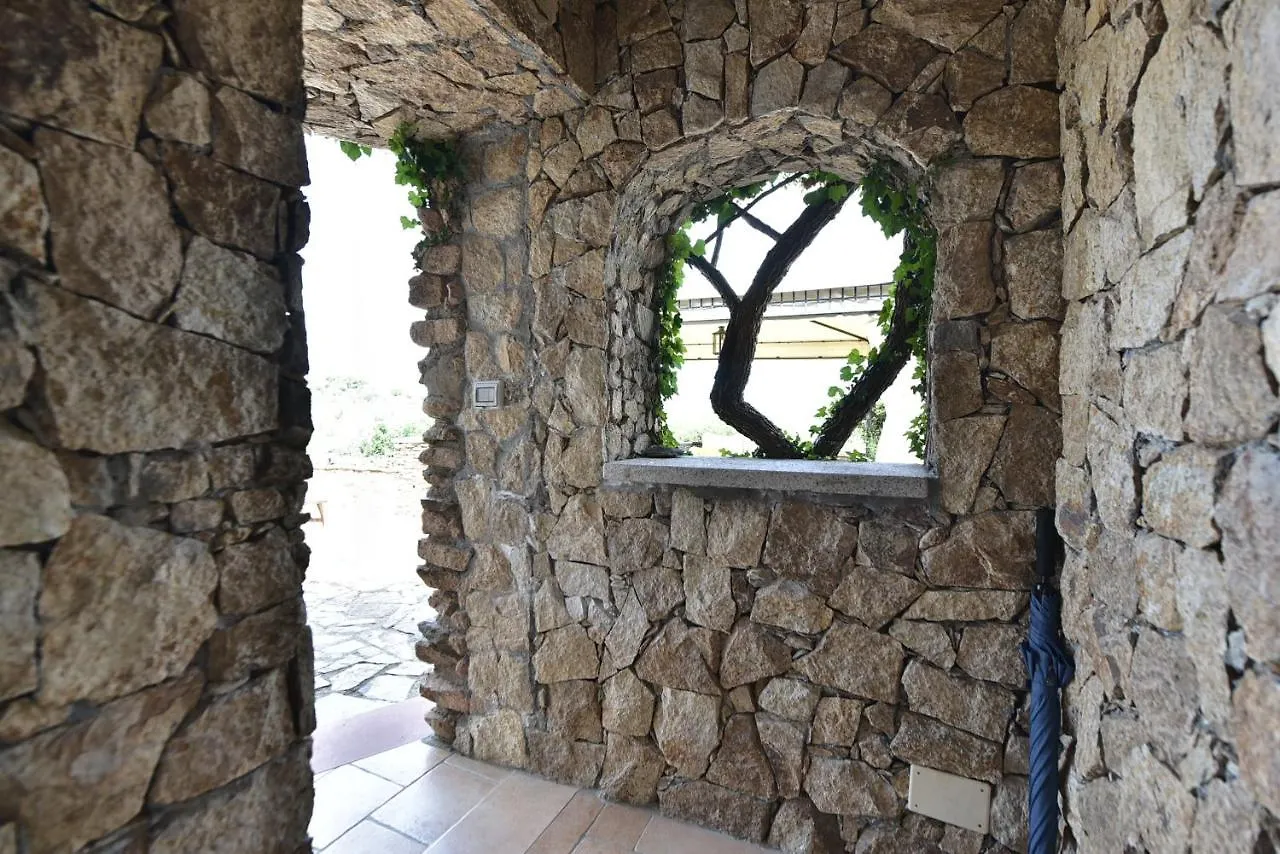 Guest house Villa Minda San Teodoro