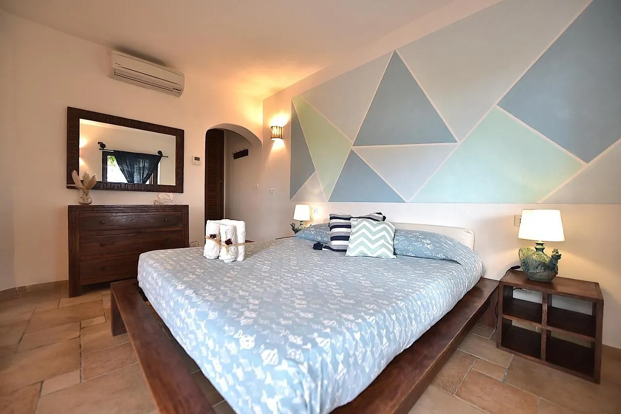 Villa Minda San Teodoro Italy