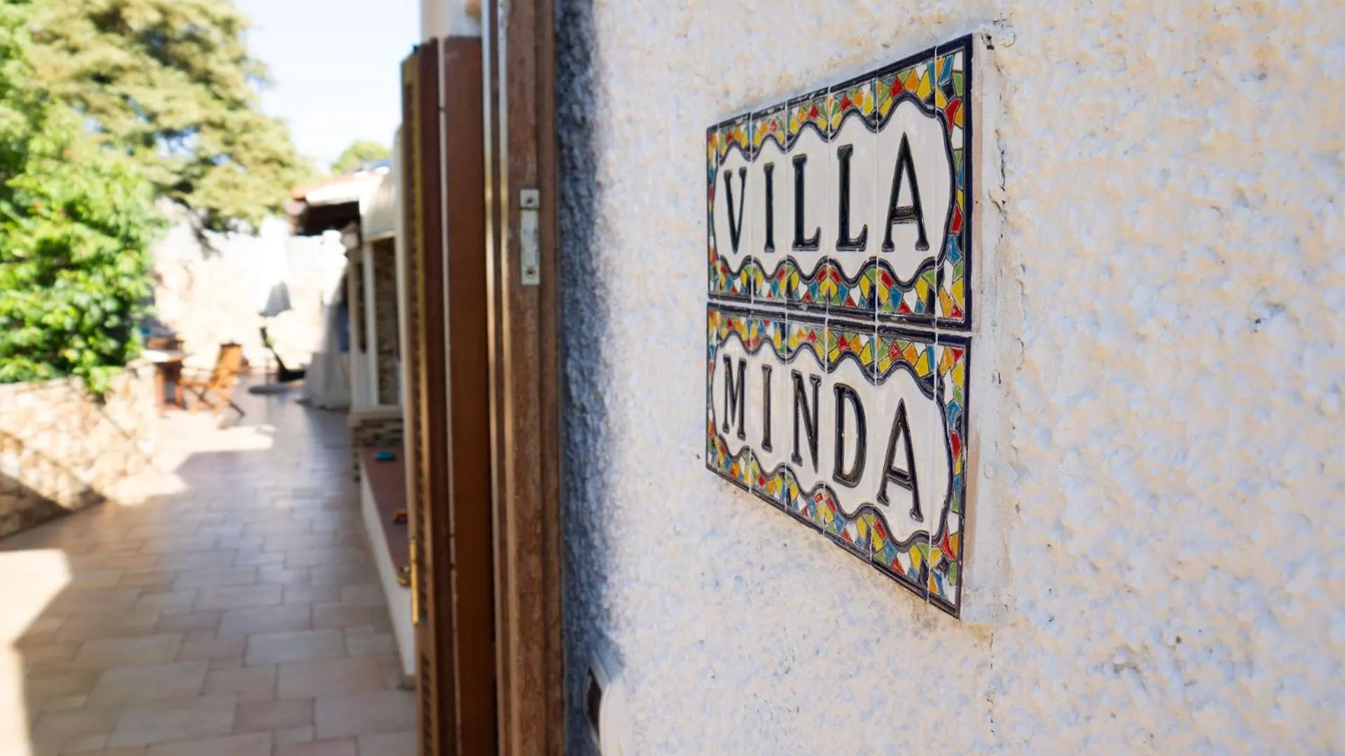 Guest house Villa Minda San Teodoro