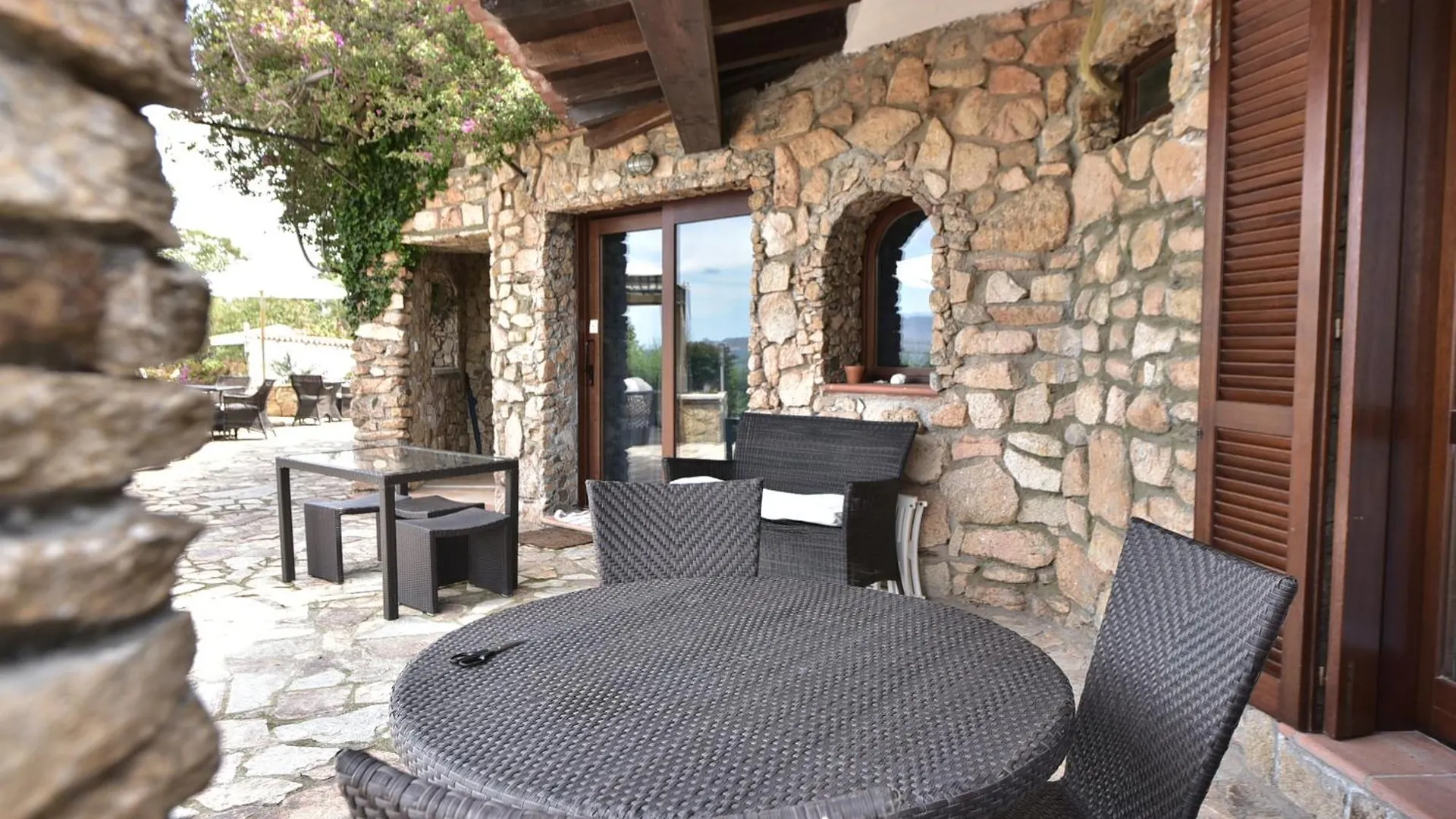 Guest house Villa Minda San Teodoro Italy