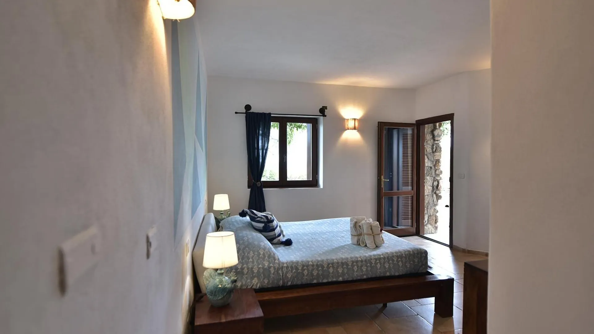 Villa Minda San Teodoro Guest house