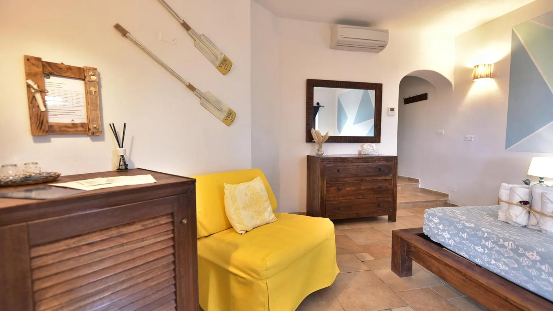 Guest house Villa Minda San Teodoro