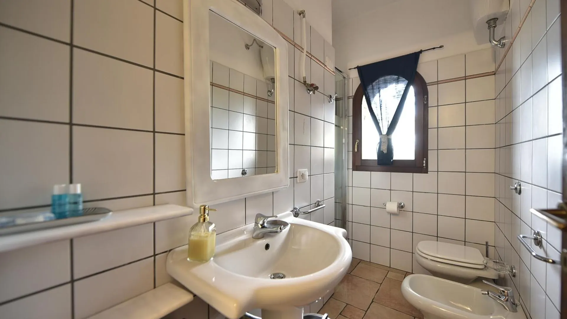 Guest house Villa Minda San Teodoro Italy