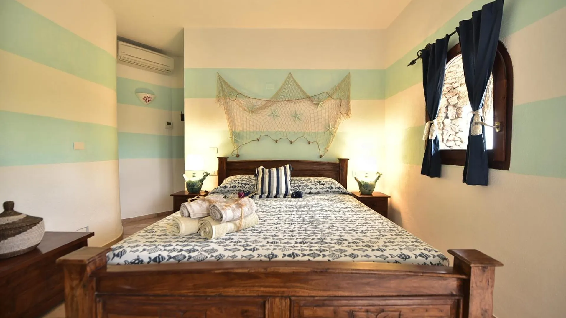 Guest house Villa Minda San Teodoro