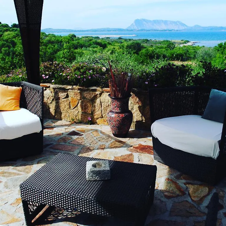 Guest house Villa Minda San Teodoro Italy