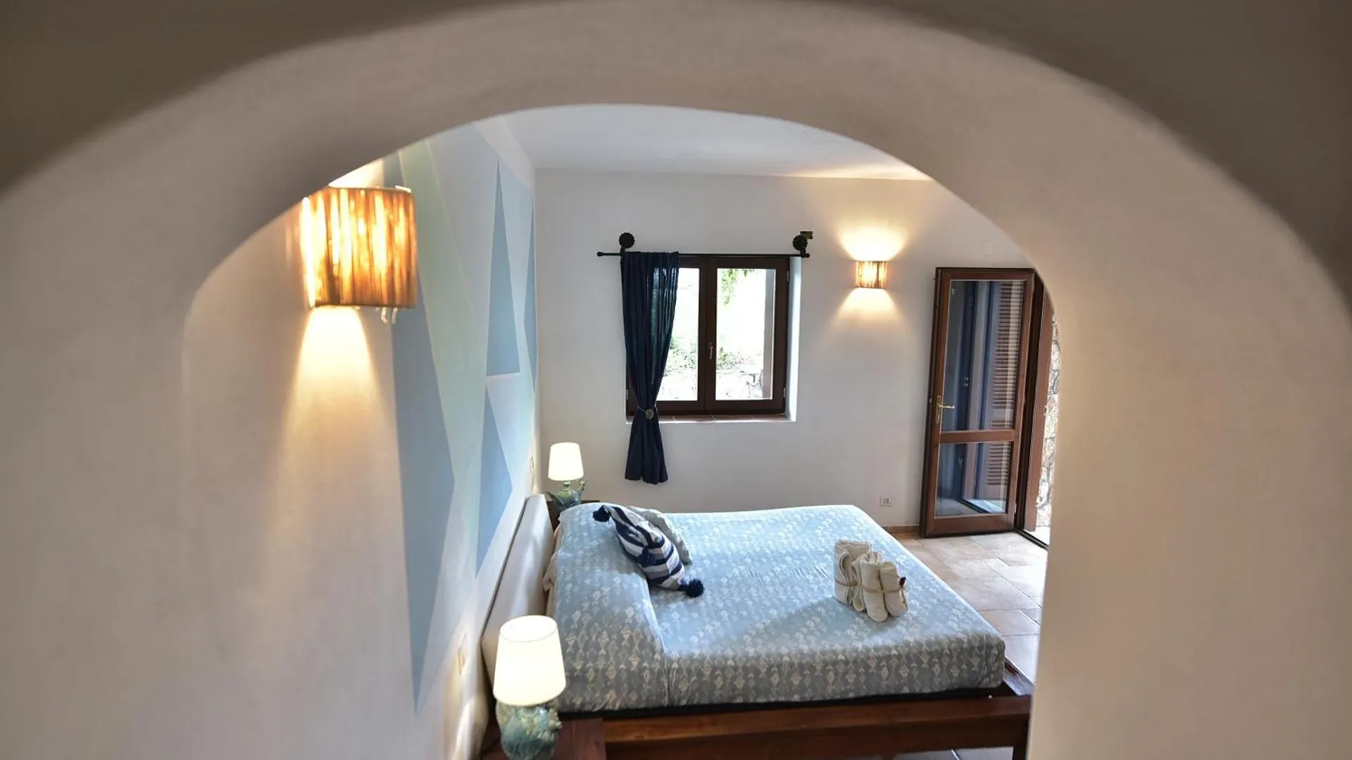 Maison d'hôtes Villa Minda Lodge & View San Teodoro