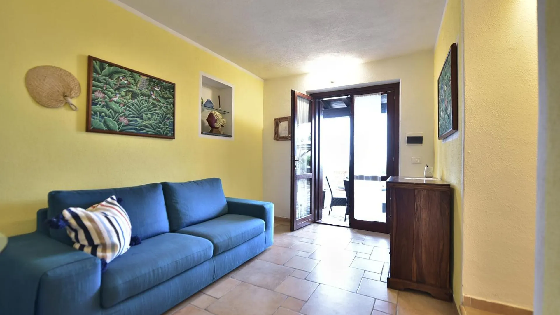 Maison d'hôtes Villa Minda Lodge & View San Teodoro  Italie