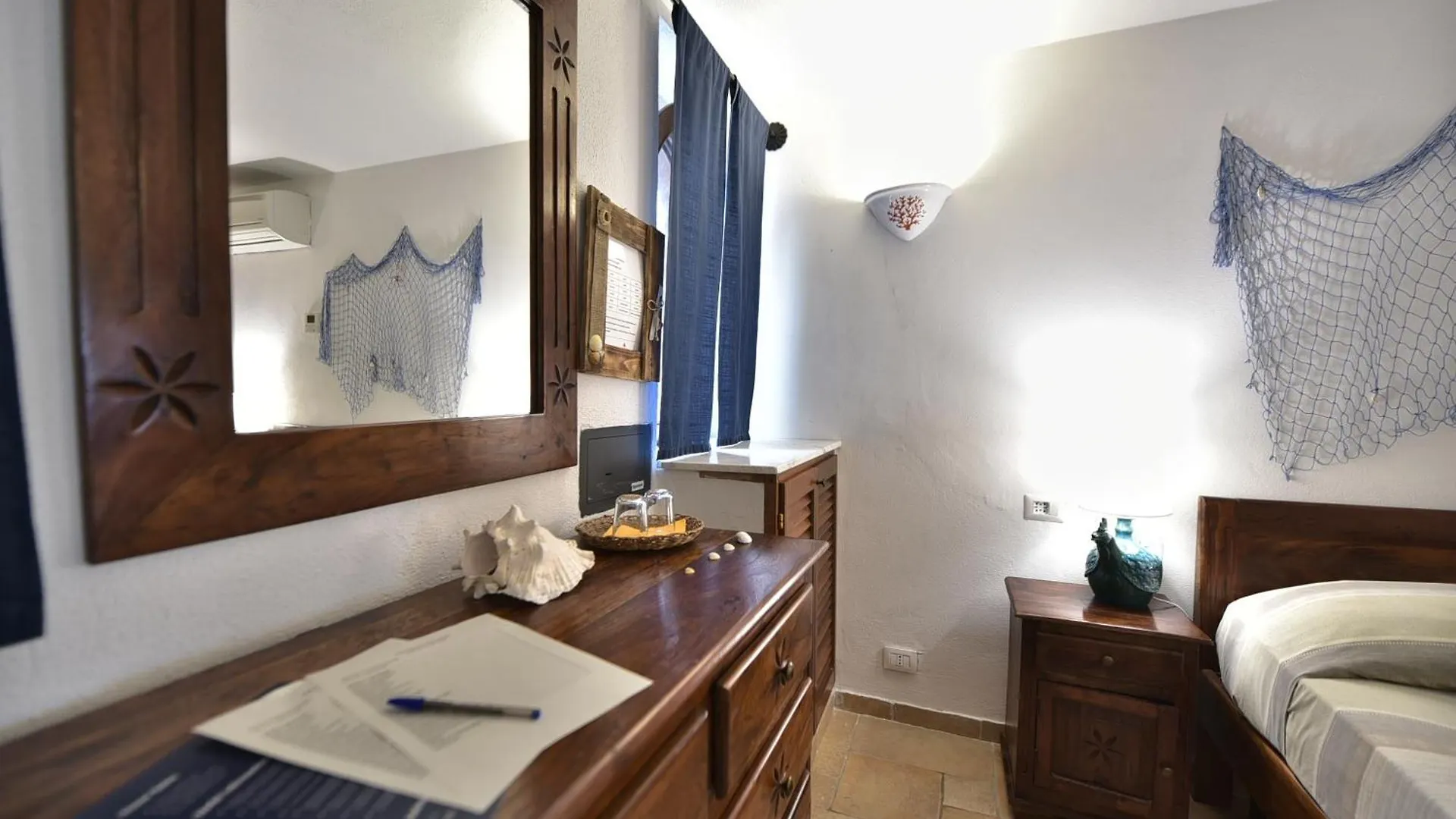 Villa Minda San Teodoro